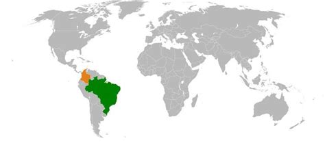 Brazil–Colombia relations - Alchetron, the free social encyclopedia