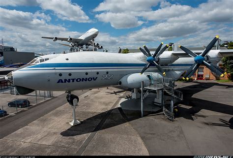 Antonov An-22 Antei - Antonov Design Bureau | Aviation Photo #3952183 ...