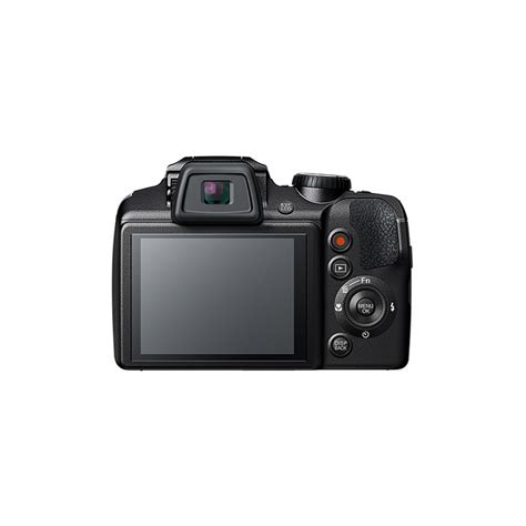 Fujifilm FinePix S9900W, black - Compact cameras - Nordic Digital