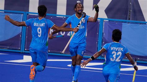 Greatest Moment for Indian Hockey: Wishes Flood Social Media After Men's QF Win at 2020 Tokyo ...