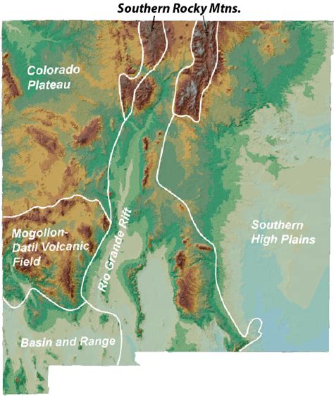 Mountains In New Mexico Map - Winter Olympics 2024 Medals