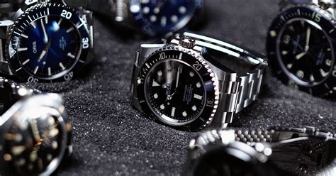 The 20 Best Dive Watches You Can Buy in 2023 | HiConsumption