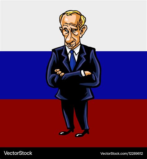 Vladimir Putin Animated