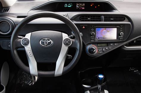 Toyota Prius C INTERIOR-3 | Car Dealership in Philadelphia