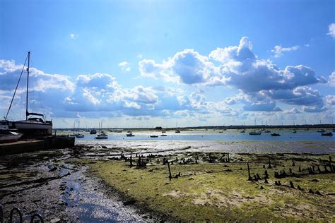 A DAY TRIP TO MERSEA ISLAND | being erica