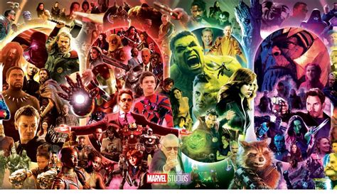 MCU Fan Art Recreates Your Favorite Marvel Movie Moments *POTENTIAL SPOILERS*