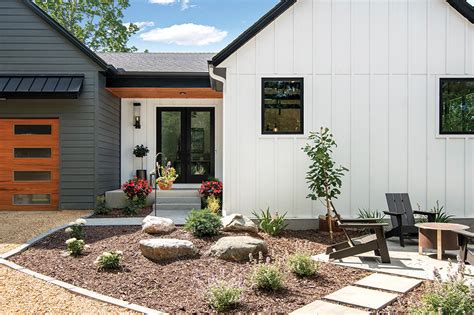 Four Ways To Elevate Your Home’s Exterior - Woodbury Magazine