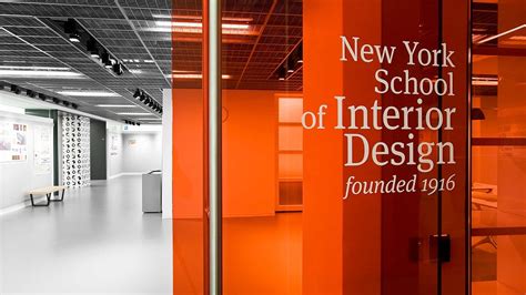 New York School of Interior Design | Projects | Gensler