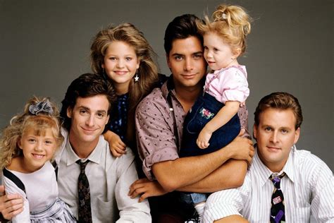 Full House Cast Would Do a Third Series, Says Bob Saget 'Would Want That'