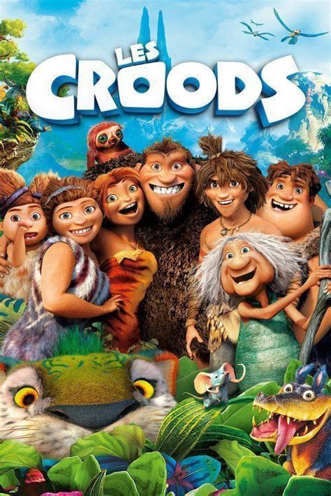 Les Croods (2013)