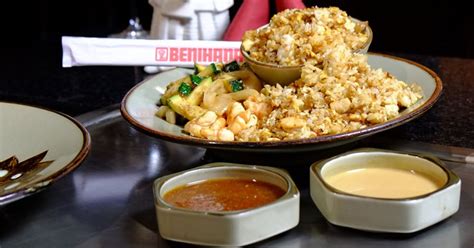 Benihana Fried Rice Recipe | Video | POPSUGAR Food