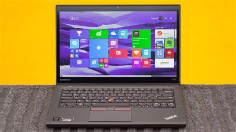 Lenovo ThinkPad T450s - Review 2015 - PCMag Australia