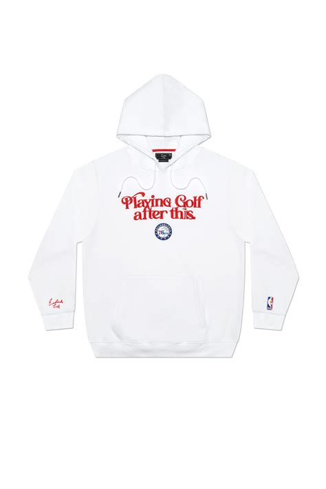 Sixers PGAT Hoodie – Eastside Golf