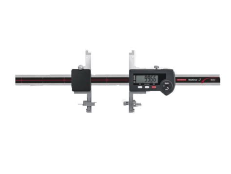 Mahr MultiMar 25 EWR Digital Universal Calipers - Shop Inspection ...