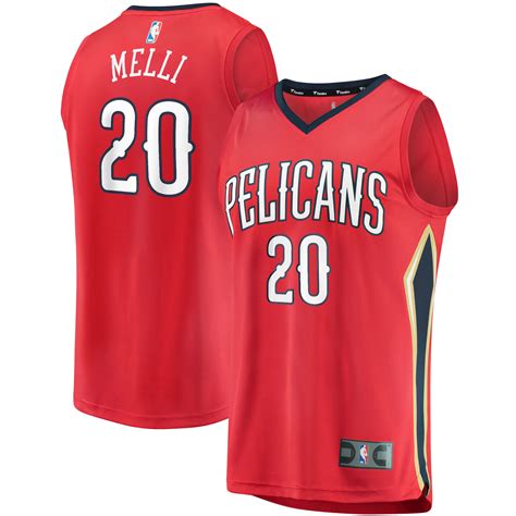 New Orleans Pelicans Jerseys - Where to Buy Them