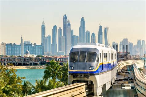 Metro Dubaj, stanice, linky, praktické informace - FISCHER Blog