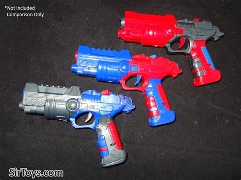 Optimus Prime Gun Blue - TF-Movie - SirToys.com