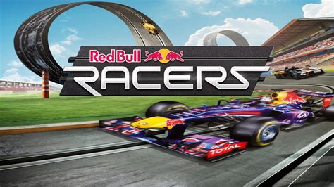 Red Bull Racers - Universal - HD Gameplay Trailer - YouTube