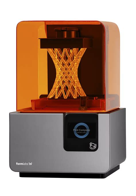 3D Printing with Formlabs Form 2 - DTS International