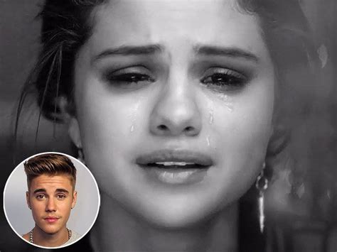 Watch Selena Gomez Break Down in New 'Heart Wants What It Wants' Music ...