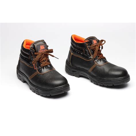 ღtimshaina* Safety Shoes steel toe forklift shoes | Shopee Philippines