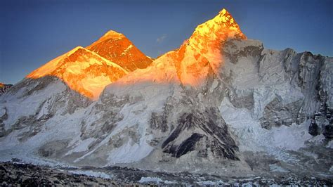 3840x2160 Mount Everest Sunset 4k 4k HD 4k Wallpapers, Images ...