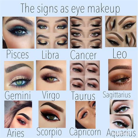 ♍️ #imavirgo | Zodiac sign fashion, Eye makeup, Zodiac