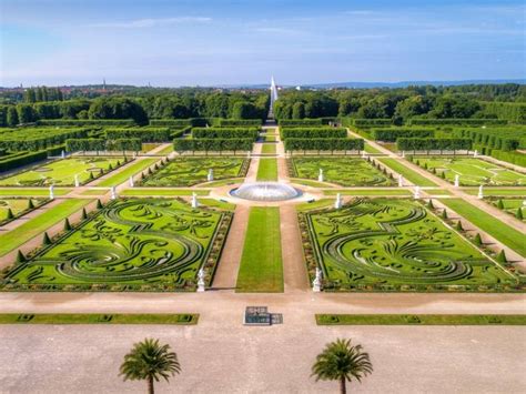 Royal Gardens of Herrenhausen - Hannover.de