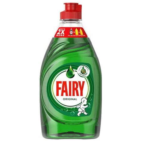 Fairy Liquid Original 320ml (11.3 Floz) – Brits R U.S.