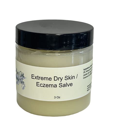 Eczema / Extreme Dry Skin Moisturizer – Southern Oak Lavender Farm