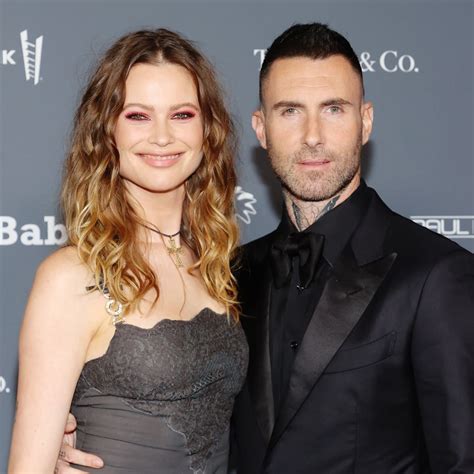 Adam Levine Denies Cheating on Wife Behati Prinsloo With Instagram Model Sumner Stroh