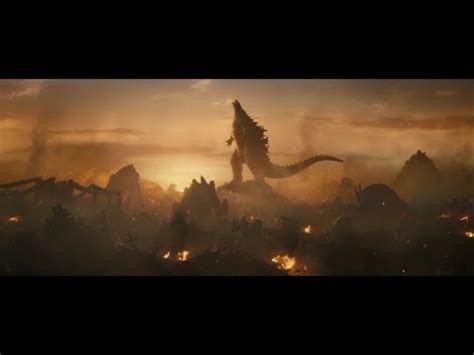 Godzilla King of the Monsters Ending Scene Explained - Bianca-has-Conrad