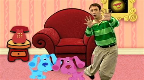 Watch Blue's Clues Season 4 Episode 1: Blue's Clues - Magenta Gets Glasses – Full show on ...