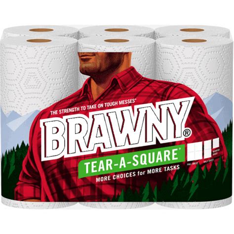 Shopmium | Brawny® Paper Towels