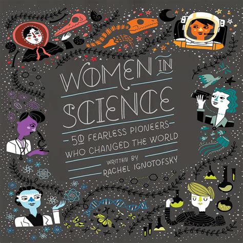 Brian Williams Science | Give the Gift of Wonder: Women in Science Book