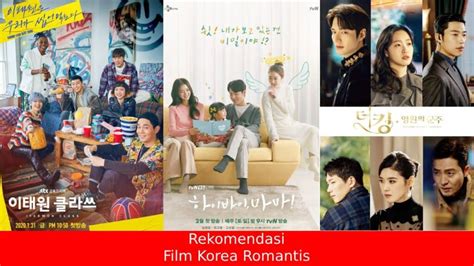 11 Rekomendasi Film Korea Romantis Terbaik dan Bikin Baper