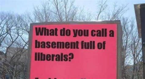 This Liberal Jokes Is Both Funny And Completely True