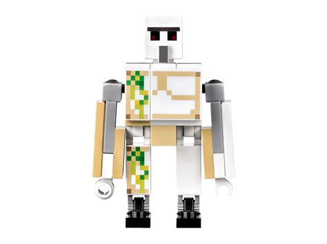 lego minecraft golem de hierro Gran venta OFF-55%