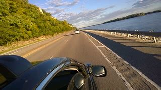 Driving home on the Great River Road | Dave Herholz | Flickr