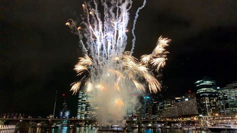 Sydney Darling Harbour Fireworks - 2019 PTC Sydney - YouTube