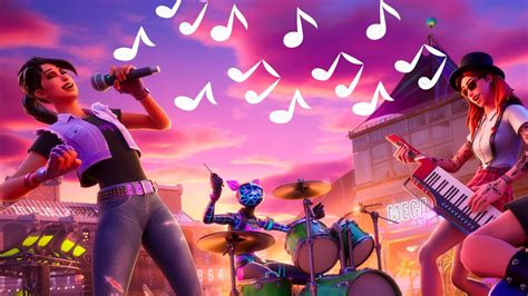 Fortnite Festival Setlist: The Weeknd, Billie Eilish, Fallout Boy, & More