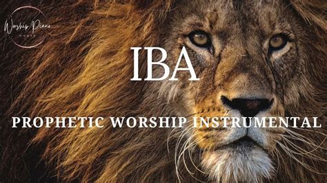 IBA Prophetic Worship Instrumental by Nathaniel Bassey - YouTube