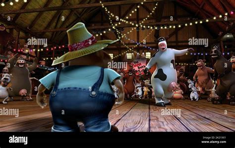 OTIS, BARNYARD, 2006 Stock Photo - Alamy