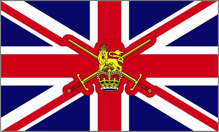 British Flags (United Kingdom) from The World Flag Database