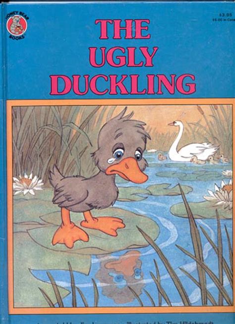 The Ugly Duckling - story retold by Jim Lawrence- HB