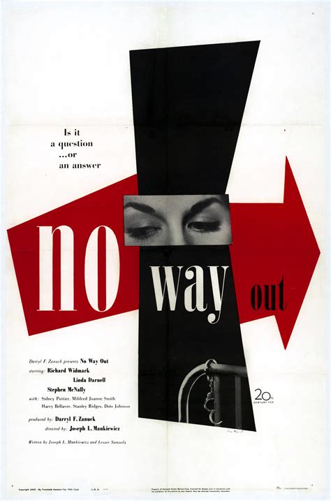 No Way Out Movie | Paul Rand: Modernist Master 1914-1996