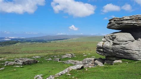 9 Best Wild Camping Spots in Dartmoor National Park [2024]