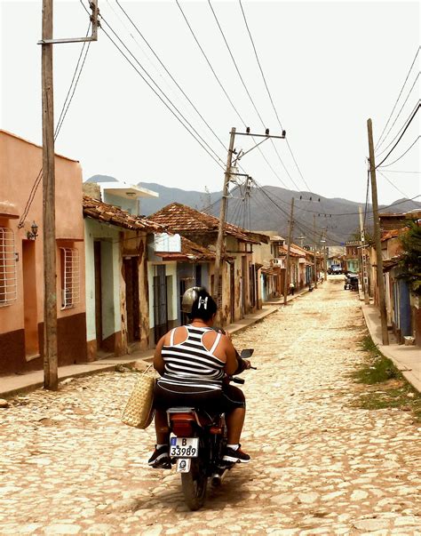 Motorbike in Trinidad, cuba Fly To Cuba, Cuba Culture, Cuba Fashion ...