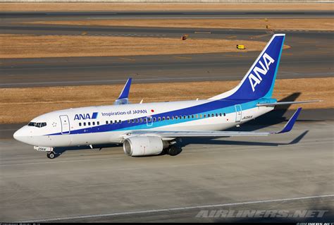 Boeing 737-781 - All Nippon Airways - ANA | Aviation Photo #5105193 | Airliners.net