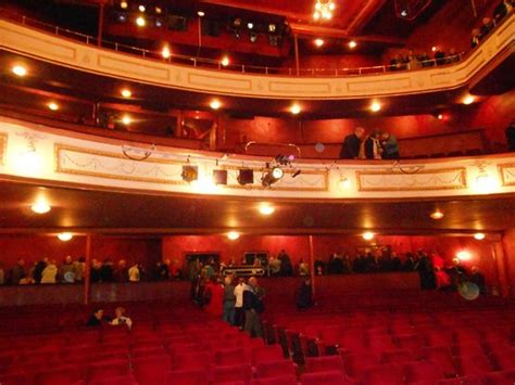 Both Worlds - Review of New Theatre, Cardiff, Wales - Tripadvisor